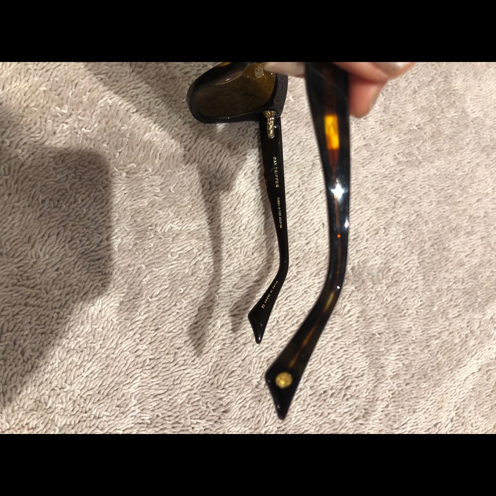 DITA Day Tripper Dark Tortoise 12K Sunglasses - Picture 8 of 8